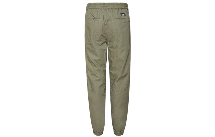 Converse Woven Jogger 'Military Green' 10018390-A02