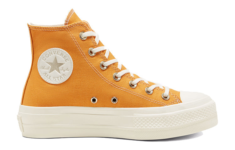 (WMNS) Converse Chuck Taylor All Star Platform High 'Sunflower Gold' 568379C