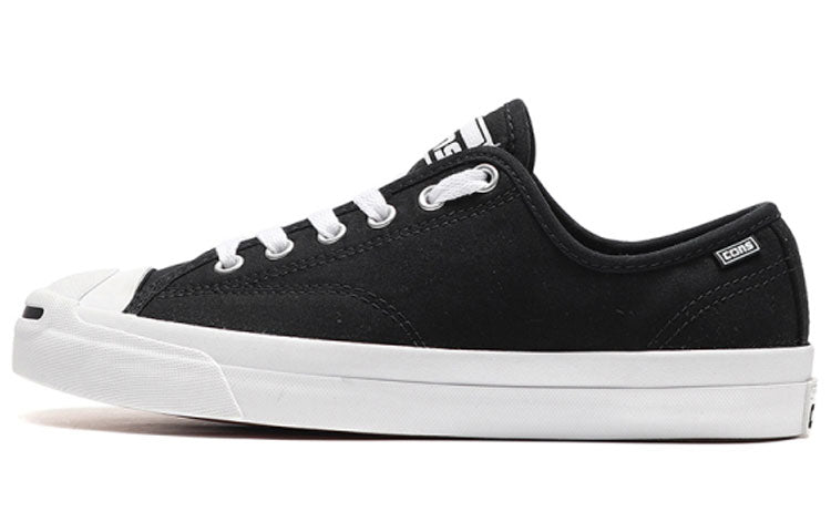 Converse Jack Purcell Pro Low 'Black Flame' 165339C