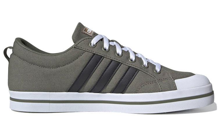 adidas neo Bravada Green/White FW2884