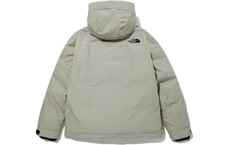 THE NORTH FACE Arctic Parka Jacket 'Green' NJ1DM67C