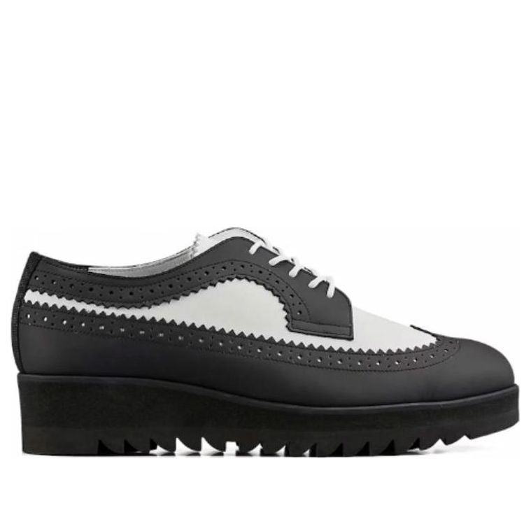Onitsuka Tiger Brogue 'Black White' 1182A651-001