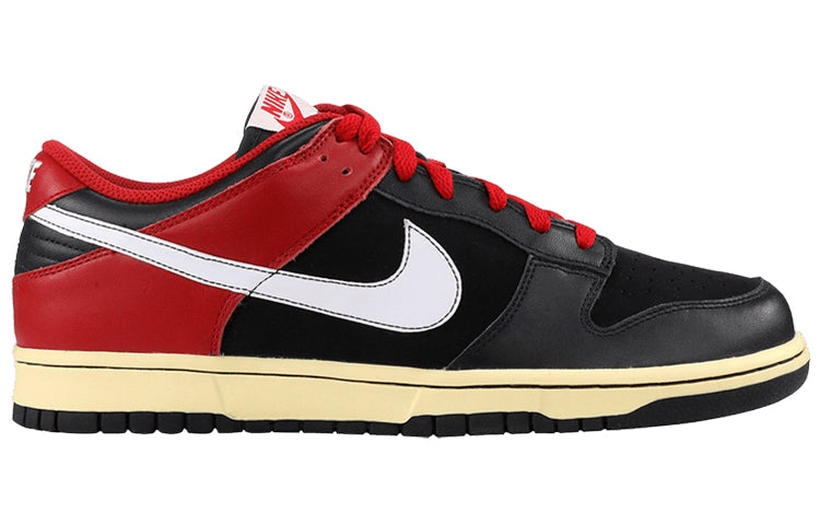 Nike Dunk Low CL 'Black Red' 304714-016