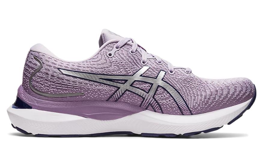 (WMNS) ASICS Gel-Cumulus 24 'Dusk Violet Pure Silver' 1012B206-501