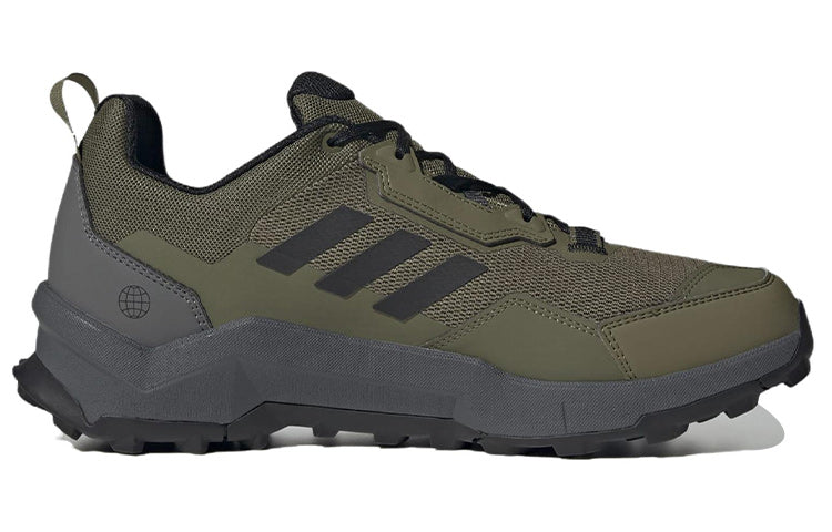 adidas Terrex AX4 Wide 'Focus Olive Black' HQ3554
