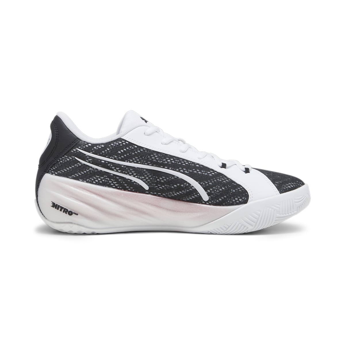 PUMA All-Pro Nitro 'Black Lime Squeeze' 378541-02