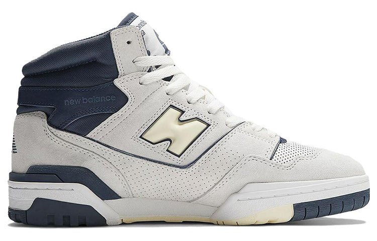 New Balance 650R 'Sea Salt Dark Teal' BB650RVN