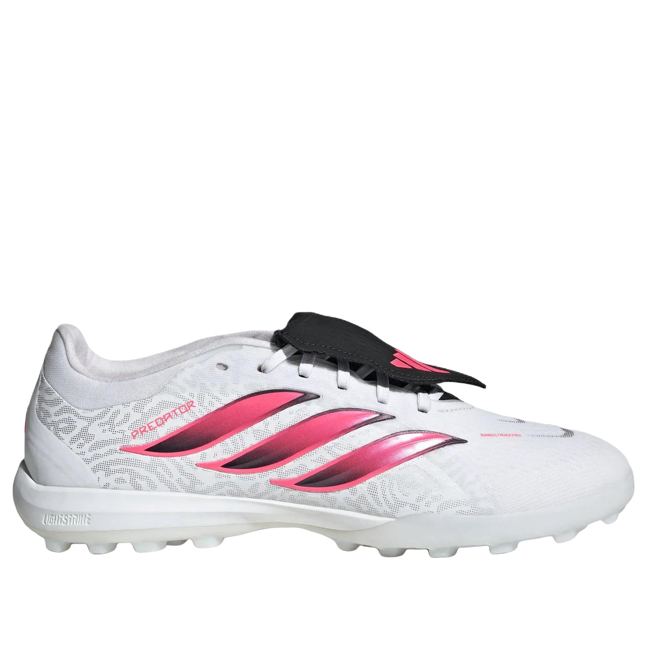 adidas Predator Pro Fold-Over Tongue Turf 'White Solar Turbo' IH7218