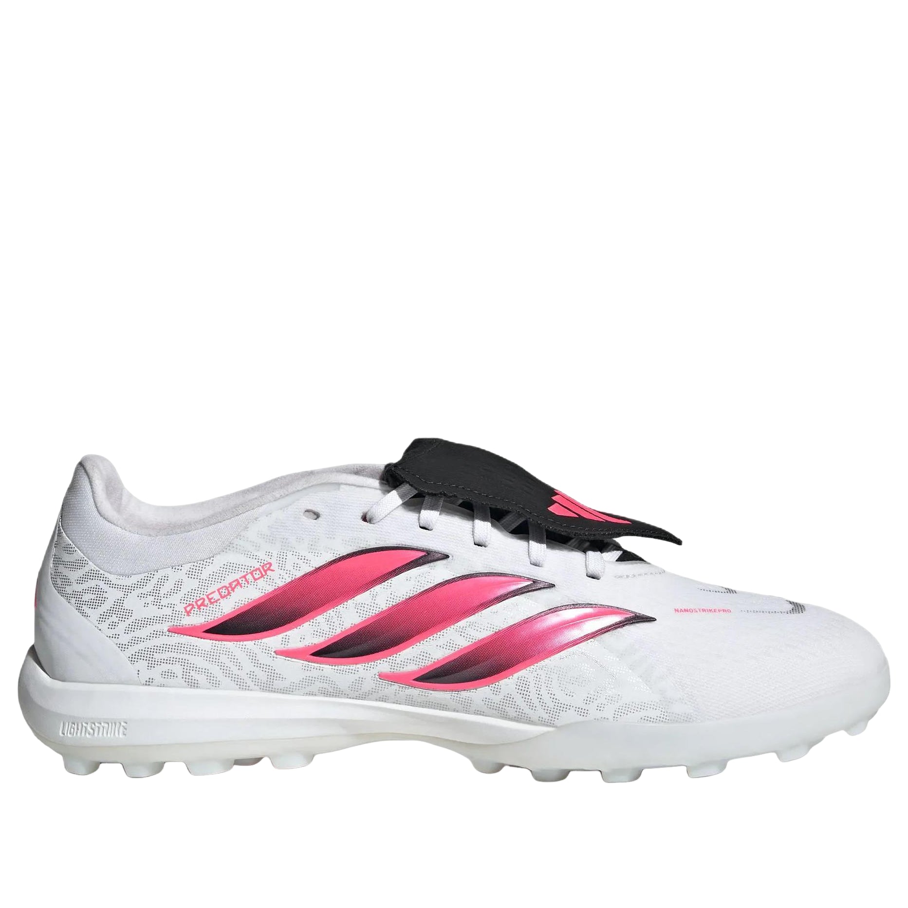 adidas Predator Pro Fold-Over Tongue Turf 'White Solar Turbo' IH7218