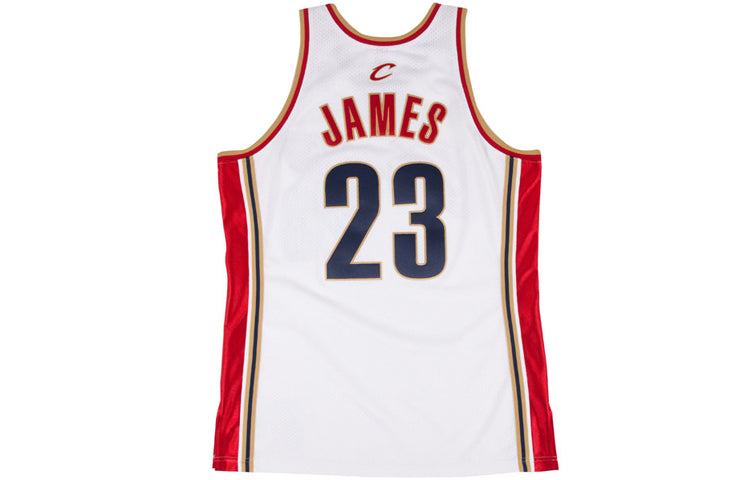 Mitchell & Ness NBA Swingman Lebron James Cleveland Cavaliers 2003-04 Jersey 7226-CVW-03LJAME