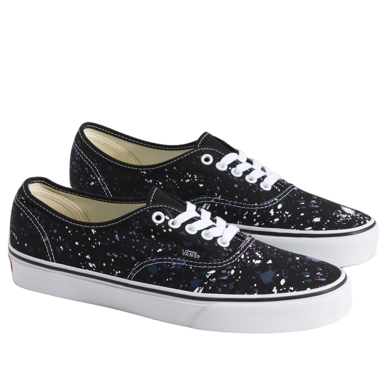 Vans Authentic 'Splatter Black' VN000D7YBMV