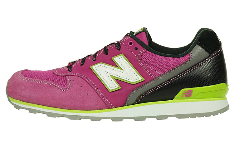 (WMNS) New Balance 996 'Fuchsia Green' WR996EH
