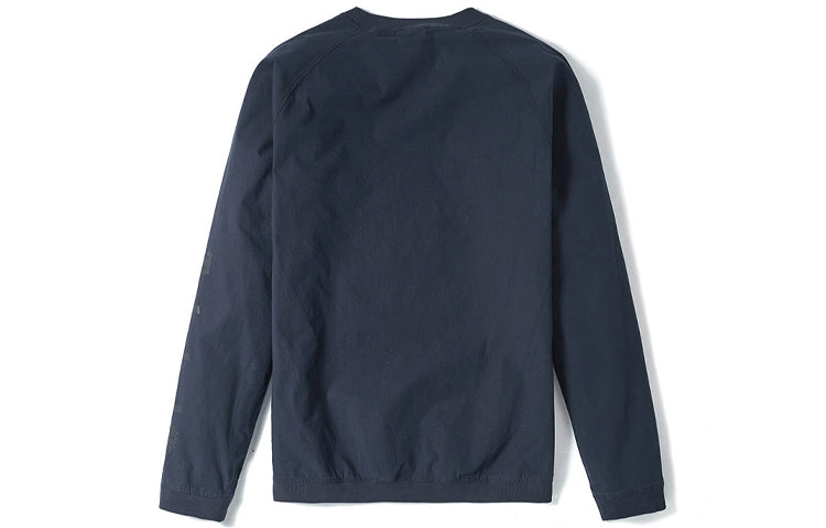 Men's Timberland Outdoor Round Neck Blue A22CB433