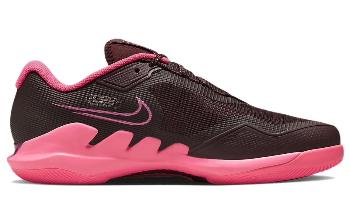 (WMNS) Nike Court Air Zoom Vapor Pro Premium 'Burgundy Crush Hyper Pink' DQ4685-600