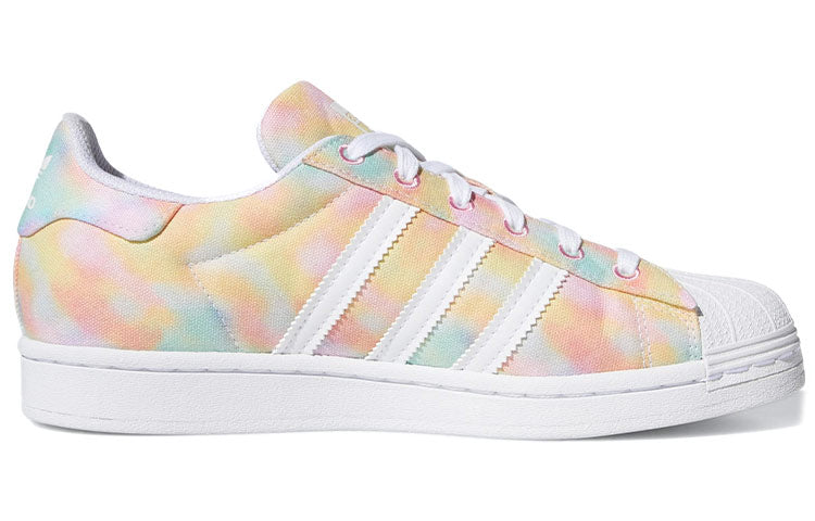 (WMNS) adidas Superstar 'Tie-Dye' FY1268