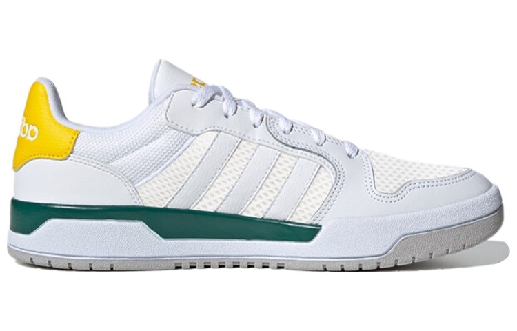 adidas Entrap 'White Yellow Green' FX3977