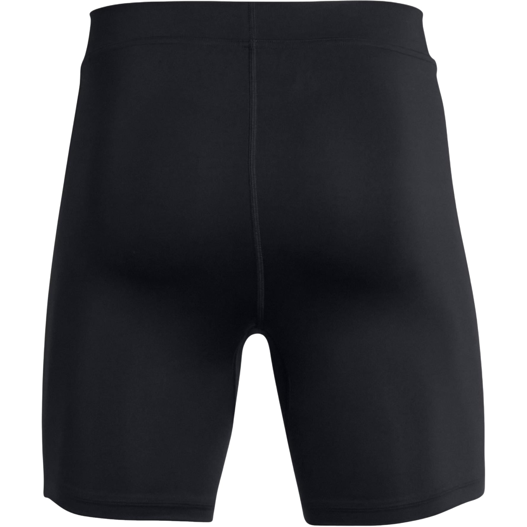 Under Armour Launch ½ Tights Asia Sizing 'Black White' 1387011-001