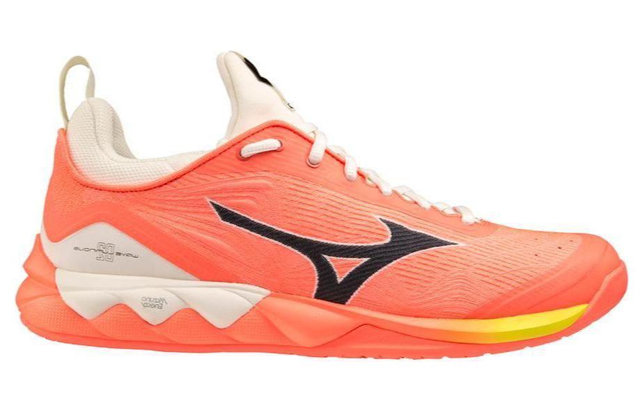 Mizuno Wave Lichtgevende 2 'Orange' V1GA212002