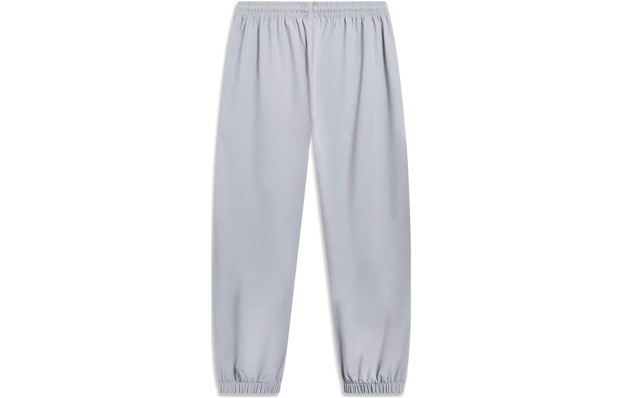 Li-Ning BadFive Jogger Pants 'Grey' AYKT495-3