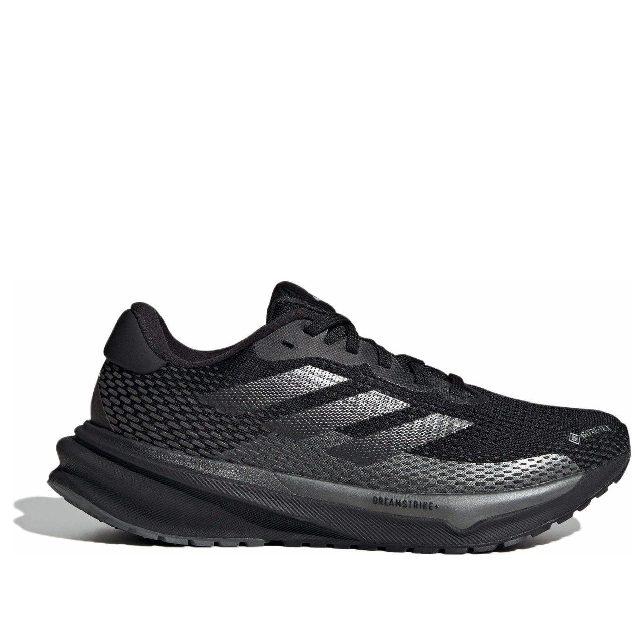 (WMNS) adidas Supernova GTX 'Black' ID6304