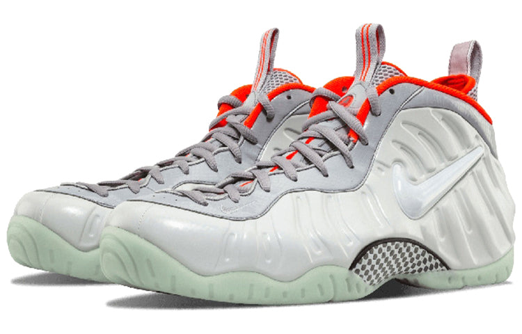 Nike Air Foamposite Pro Premium 'Pure Platinum' 616750-003