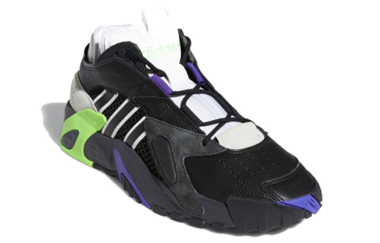 adidas Streetball 'Black Green White' EG2995
