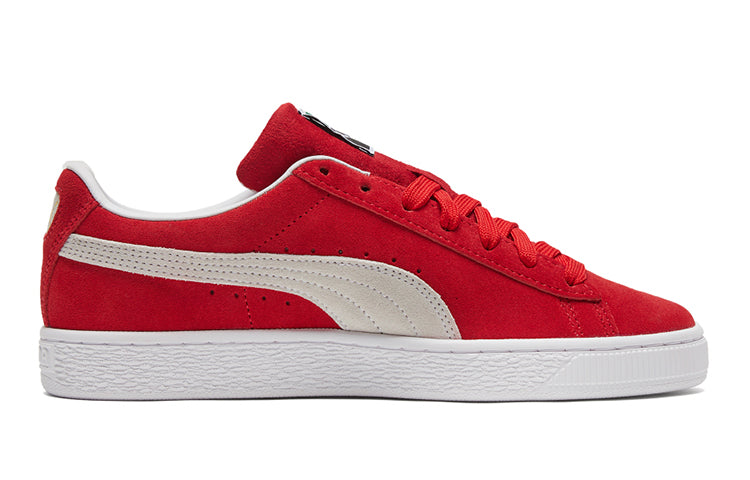 (GS) PUMA Suede Classic 21 'High Risk Red' 380560-02