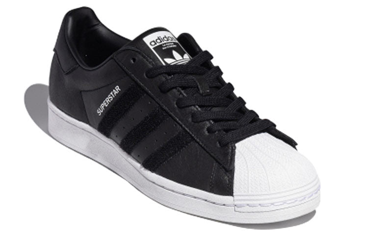 adidas originals Superstar Velcro Black White Unisex 'Black White' FX7765