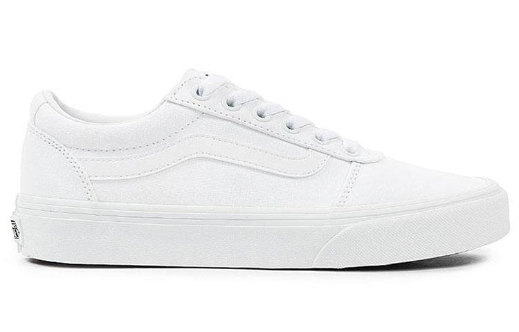 (WMNS) Vans Ward 'Triple White' VN0A3IUNW42
