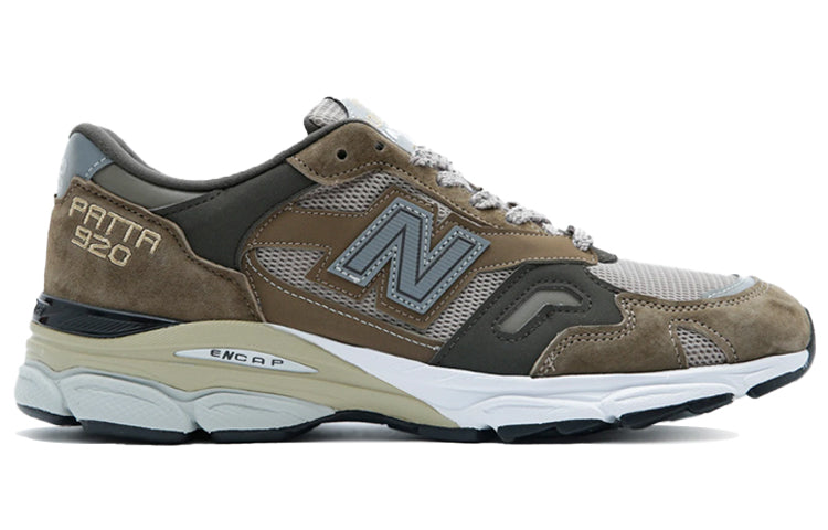 New Balance Patta x 920 Made In England 'Patta Green' M920PTA