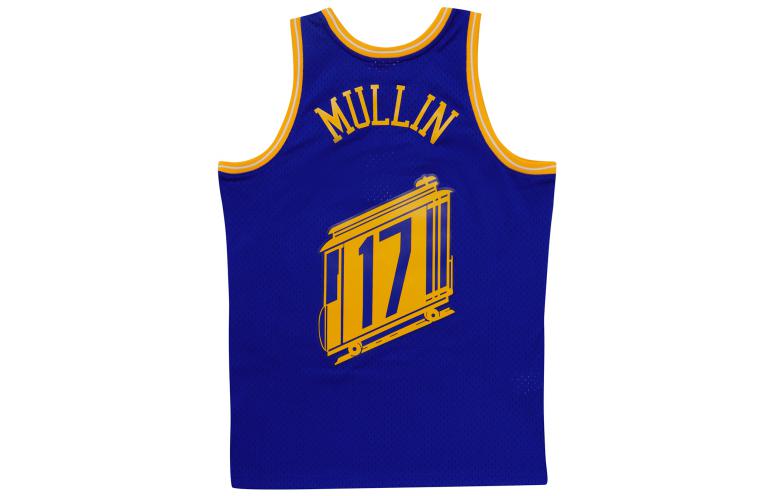 Mitchell & Ness SW 96-97 17 SMJY3147-GSW96CMUROYA