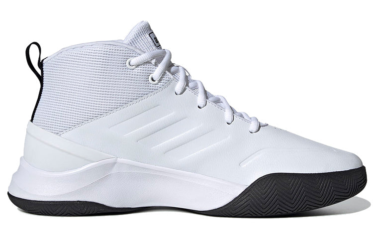 adidas Own The Game 'White Black' EE9631
