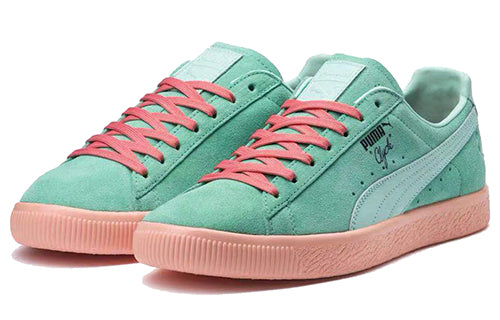 PUMA South Beach Green 367708-01