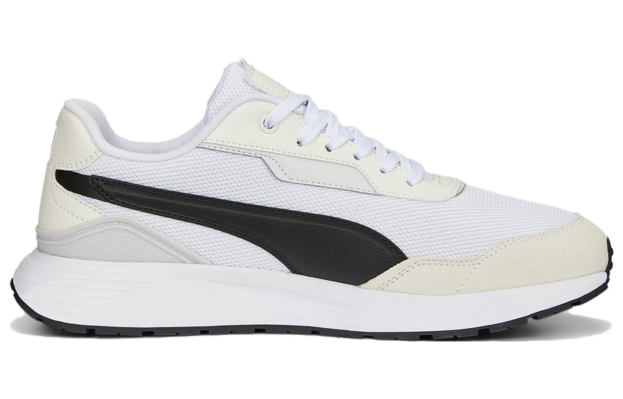PUMA Runtamed Plus 'White Black Frosted Ivory' 391250-02