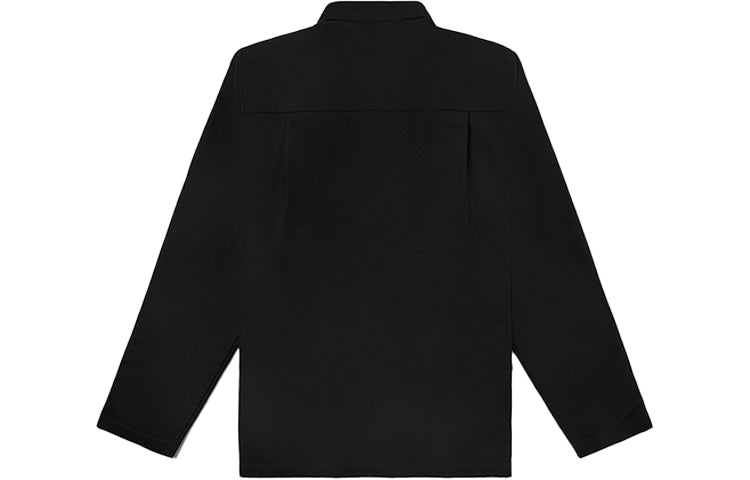 Vans Drill Chore Jacket 'Black' VN0A456ZBLK