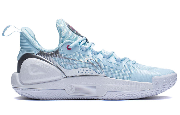 Li-Ning Speed 9 'Blue Silver' ABPT001-6