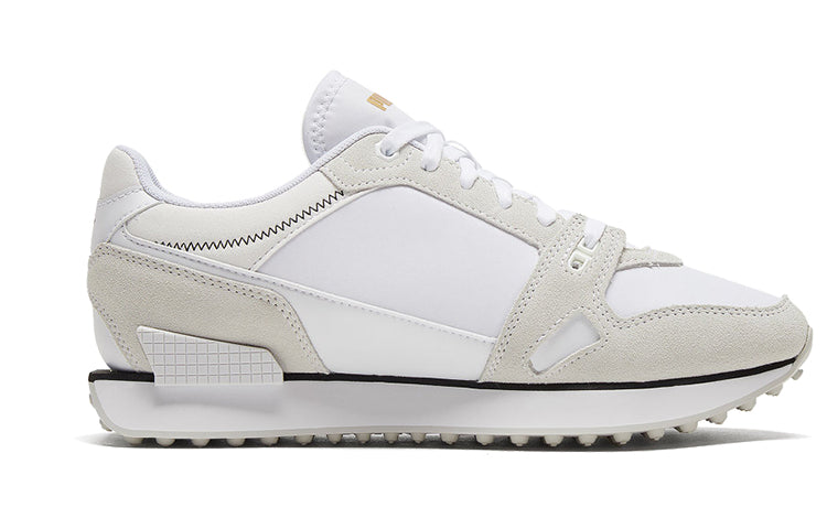 (WMNS) PUMA Mile Rider 'Chrome Desert - White Vaporous Grey' 374664-01