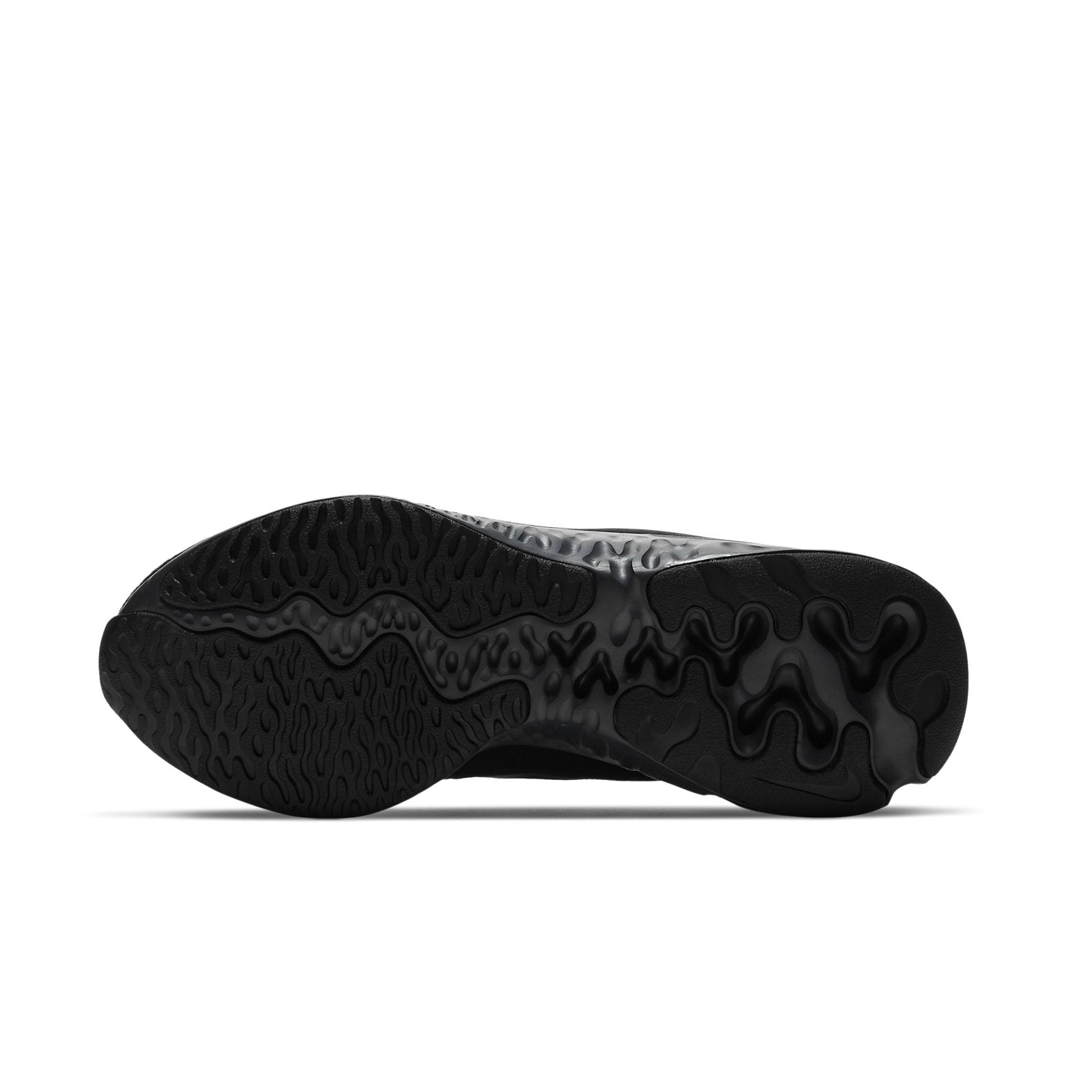 (WMNS) Nike Renew Run 2 Black CU3505-006