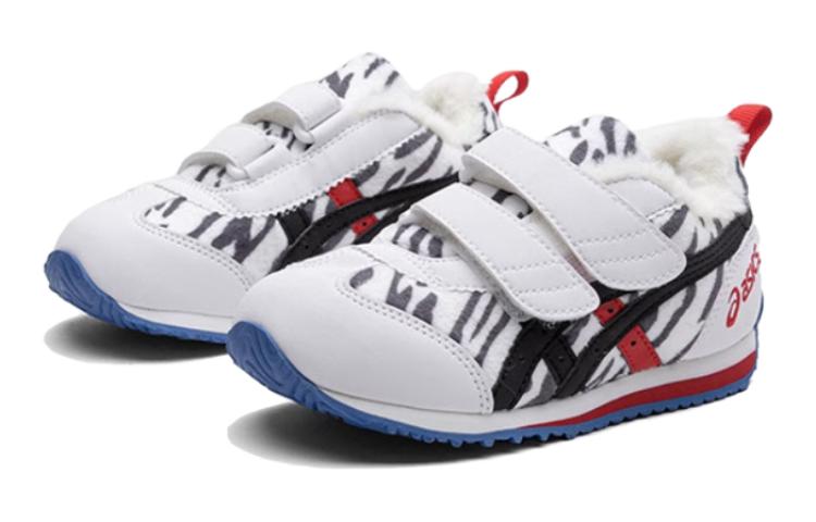 (TD) ASICS Cotla Shoes 'White Black Red' 1144A348-100
