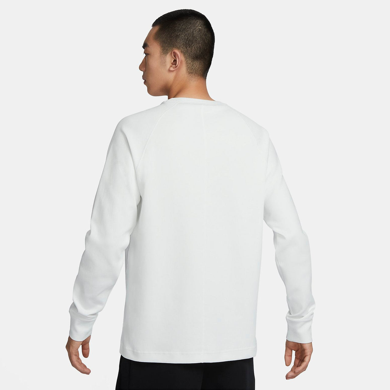 Nike Tech Fleece Lightweight Sweatshirt 'White' FD9881-121