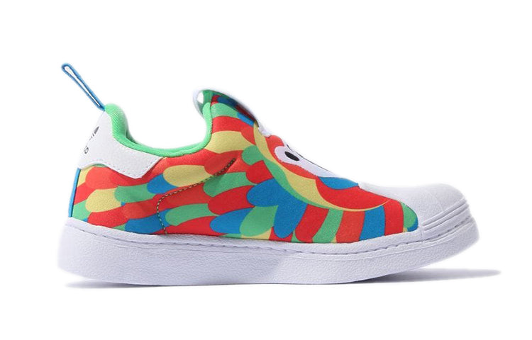 (PS) adidas originals Superstar 360 'Multicolor' Q46319