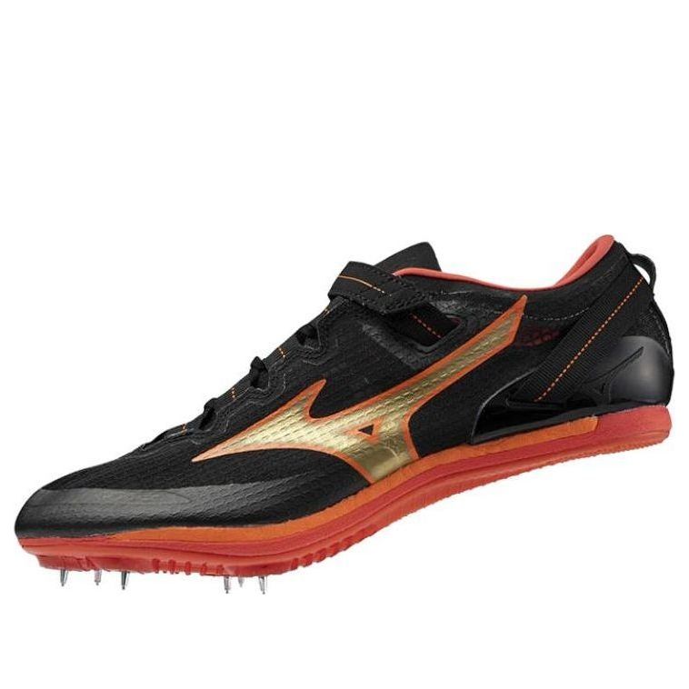 Mizuno X Blast NEO2 'Black Gold Orange' U1GA230611