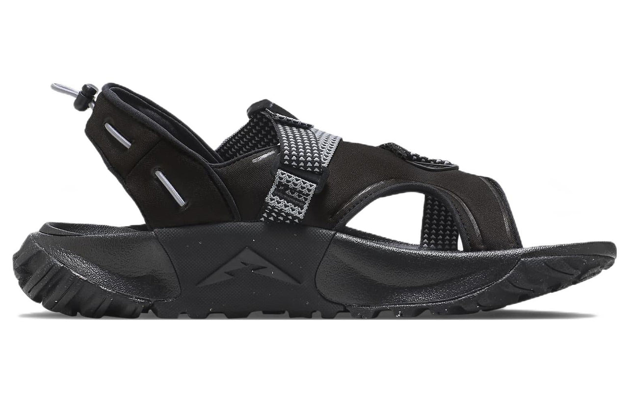 Nike Oneonta Sandal 'Black Pure Platinum' DJ6603-001