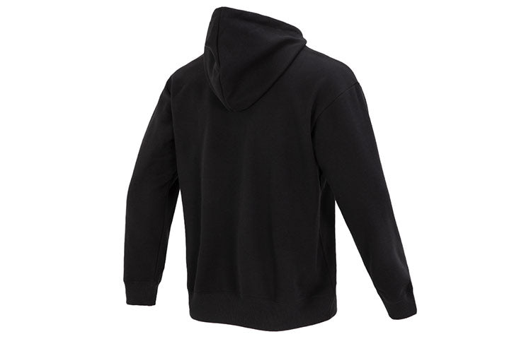 adidas ALL SZN French Terry Hoodie 'Black' IC9758