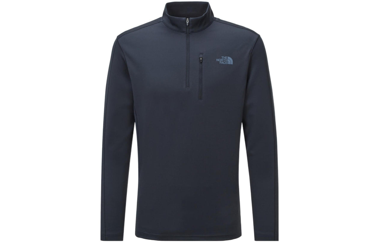 THE NORTH FACE Glacier 1/4 Zip Fleece Jacket 'Navy' NT7LN61A