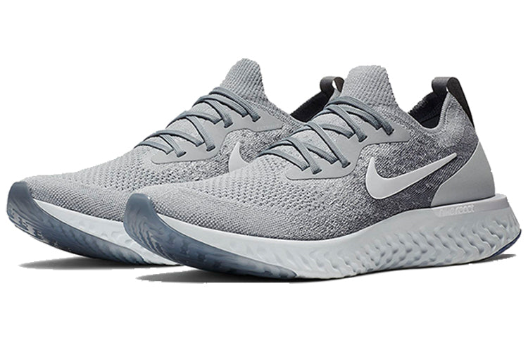 Nike Epic React Flyknit 'Wolf Grey' AQ0067-002