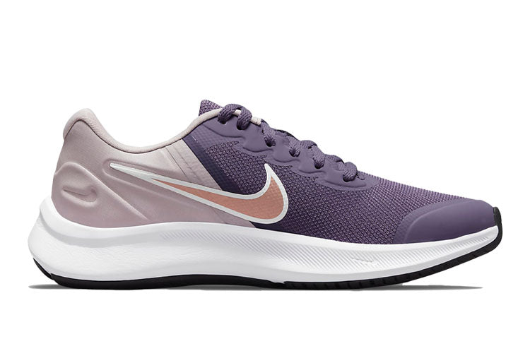 (GS) Nike Star Runner 3 'Canyon Purple Amethyst Ash' DA2776-501