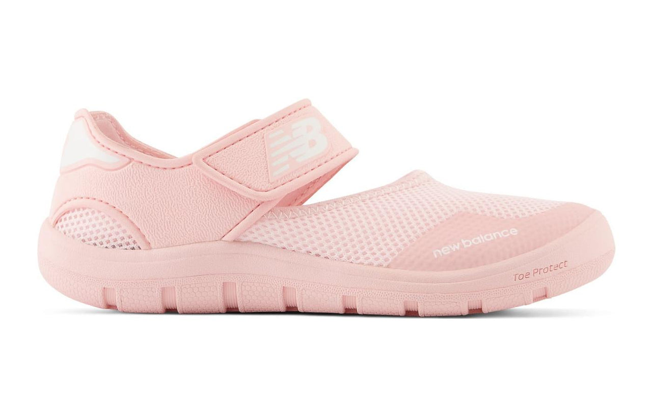 (GS) New Balance 208 Hook and Loop 'Crystal Powder' YO208SA2