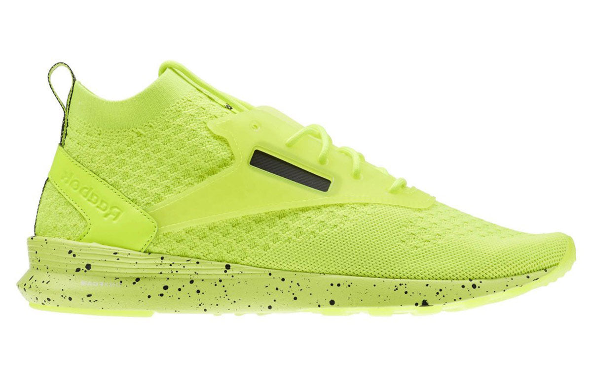 Reebok Zoku Runner Ultra Knit IS 'Solar Yellow' BS6313