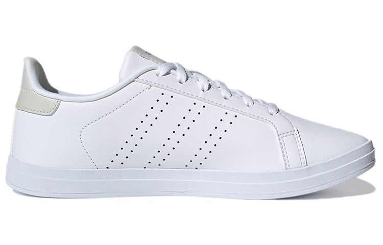 (WMNS) adidas neo Courtpoint Base White GZ5337